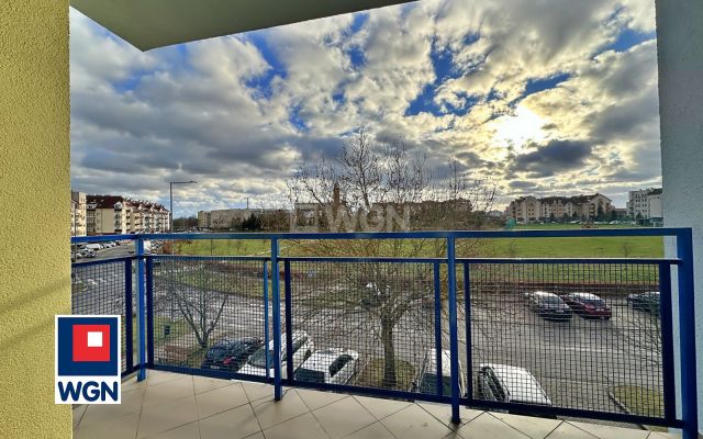 Mieszkanie 2-pokojowe Gorzów Wielkopolski, ul. Plac Jana Pawła II. Zdjęcie 3