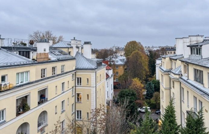 Mieszkanie 4-pokojowe Warszawa Ochota, ul. Filtrowa. Zdjęcie 14