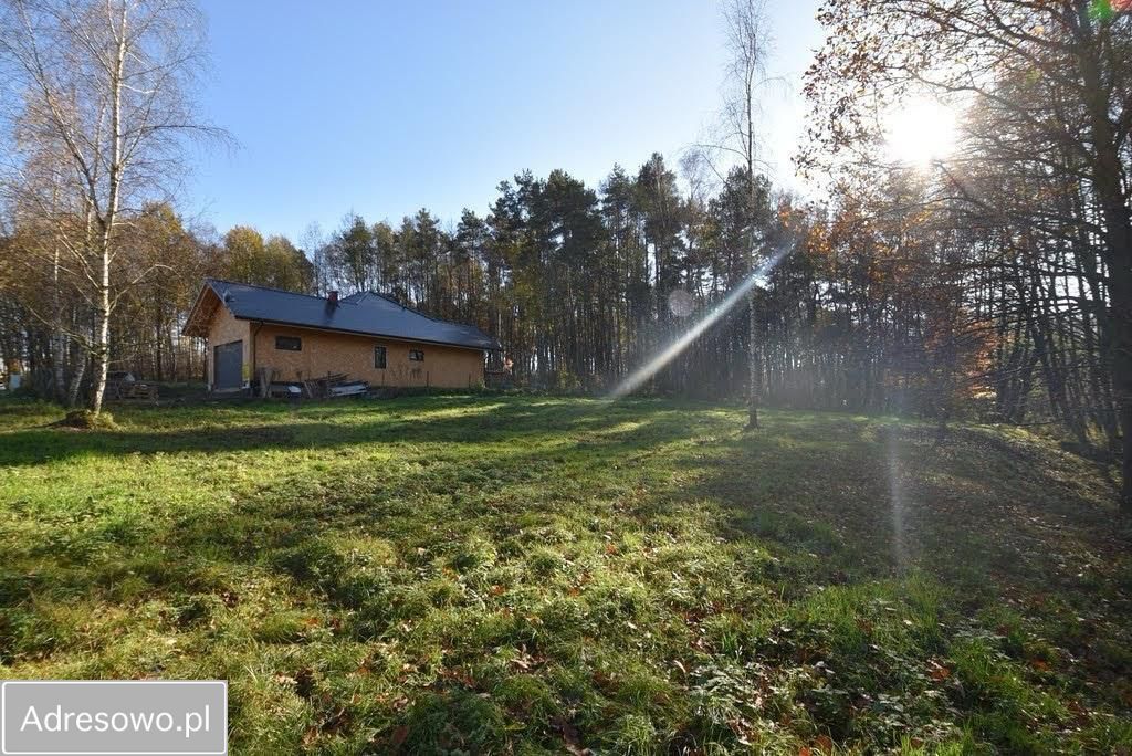 Działka budowlana Żory Rogoźna, ul. Miętowa