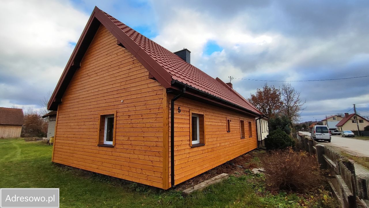 dom wolnostojący, 3 pokoje Jeruty. Zdjęcie 6