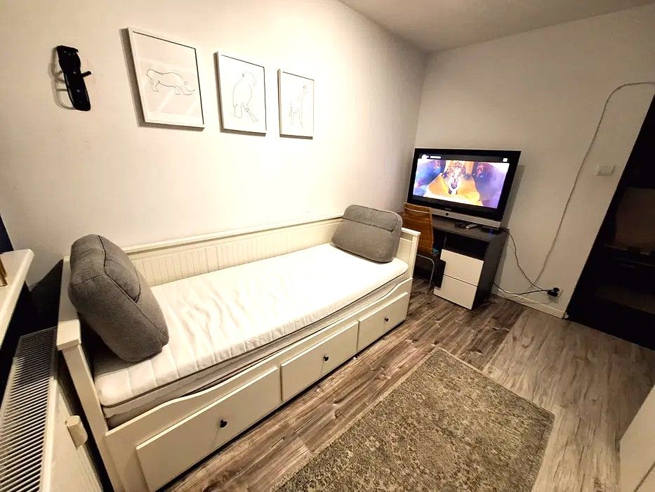 Mieszkanie 3-pokojowe Wrocław Stare Miasto, ul. Chorwacka. Zdjęcie 9