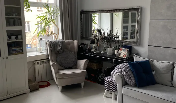 Mieszkanie 2-pokojowe Kamienna Góra Centrum, pl. Wolności