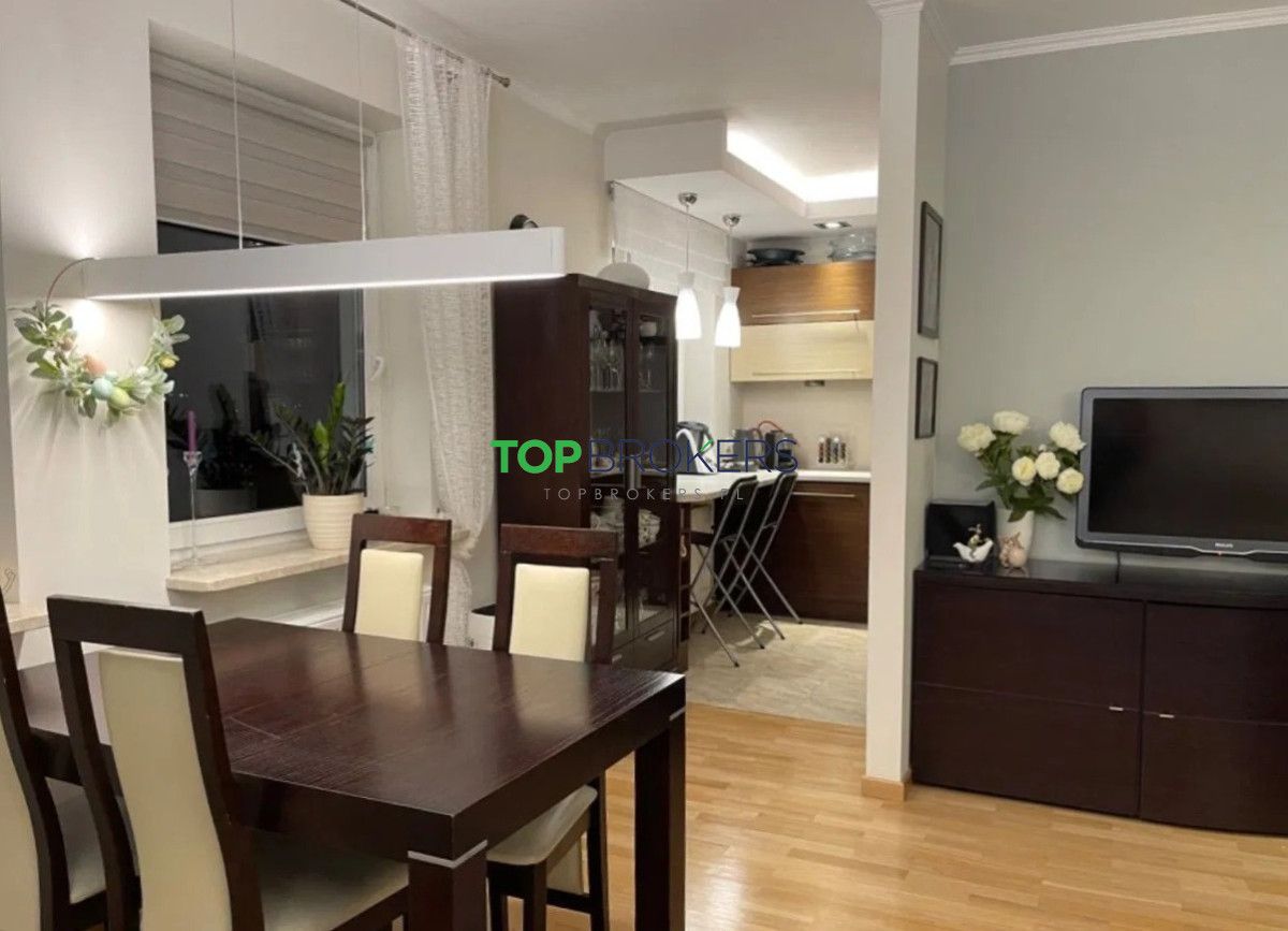 Mieszkanie 3-pokojowe Warszawa Ursynów, ul. Filipiny Płaskowickiej. Zdjęcie 2