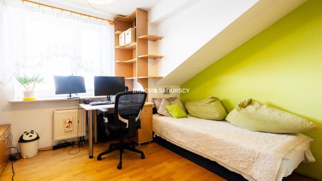 Mieszkanie 4-pokojowe Kraków Dębniki, ul. Zachodnia. Zdjęcie 9