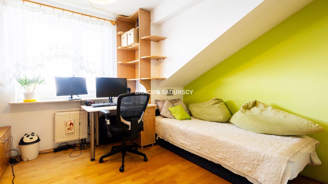 Mieszkanie 4-pokojowe Kraków Dębniki, ul. Zachodnia. Zdjęcie 9