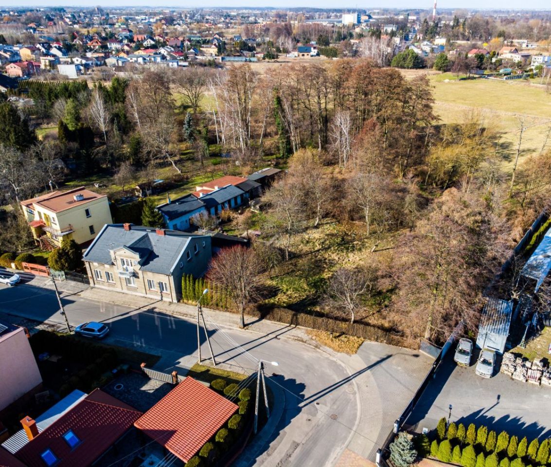 dom wolnostojący, 9 pokoi Ozorków, ul. Prezydenta Gabriela Narutowicza. Zdjęcie 16