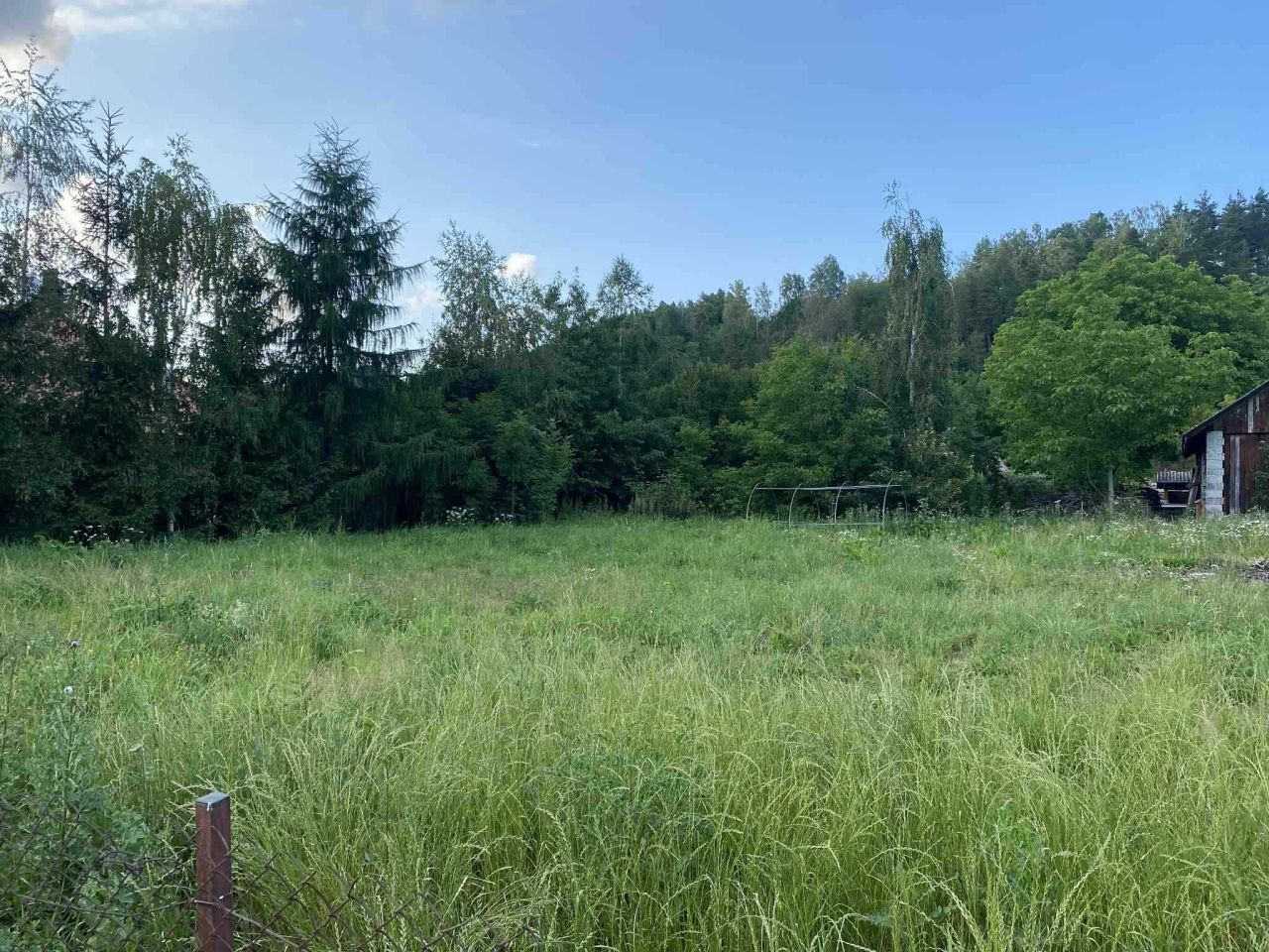 Działka budowlana Maszkowice