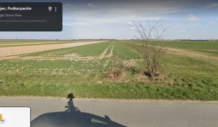 Działka rolna Przychojec