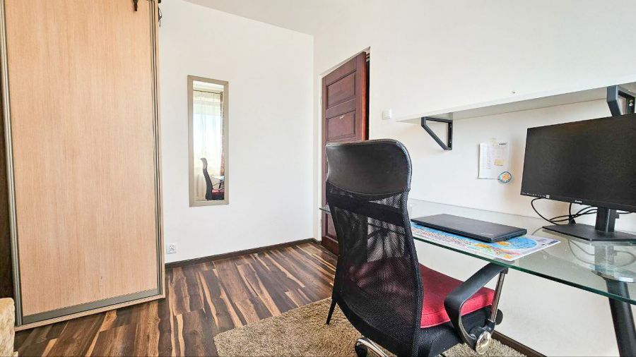 Mieszkanie 2-pokojowe Gdańsk Wrzeszcz, ul. Krzysztofa Kamila Baczyńskiego. Zdjęcie 7