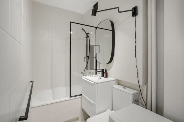 Mieszkanie 3-pokojowe Warszawa Żoliborz, ul. Władysława Broniewskiego. Zdjęcie 11