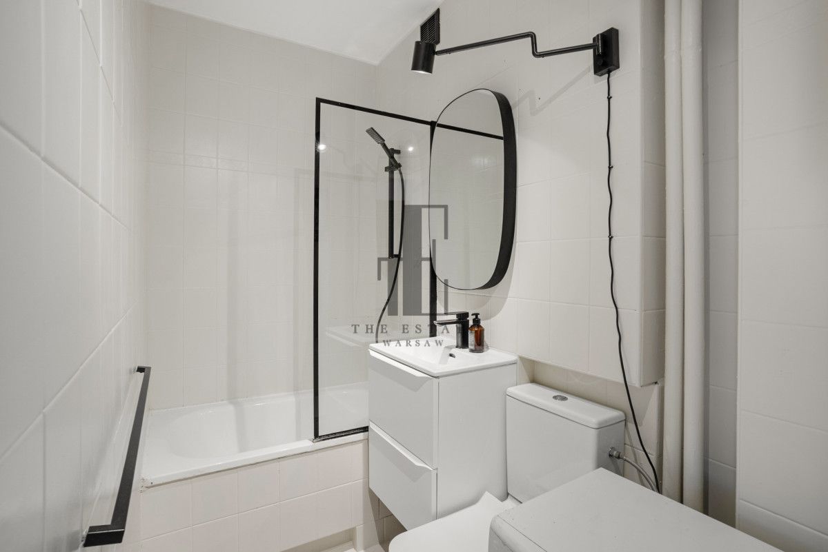 Mieszkanie 3-pokojowe Warszawa Żoliborz, ul. Władysława Broniewskiego. Zdjęcie 11