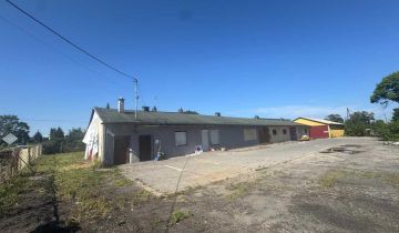 Hala/magazyn Strzelce Opolskie, ul. Dworcowa