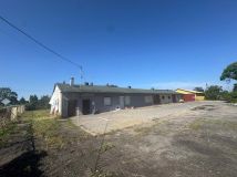 Hala/magazyn Strzelce Opolskie, ul. Dworcowa. Zdjęcie 1