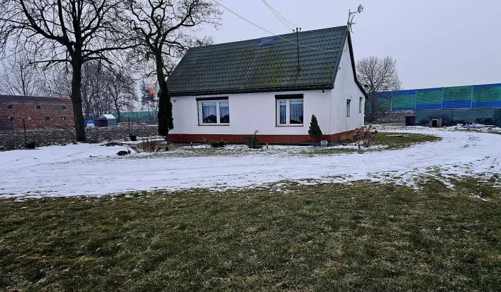 dom wolnostojący Gozdowo
