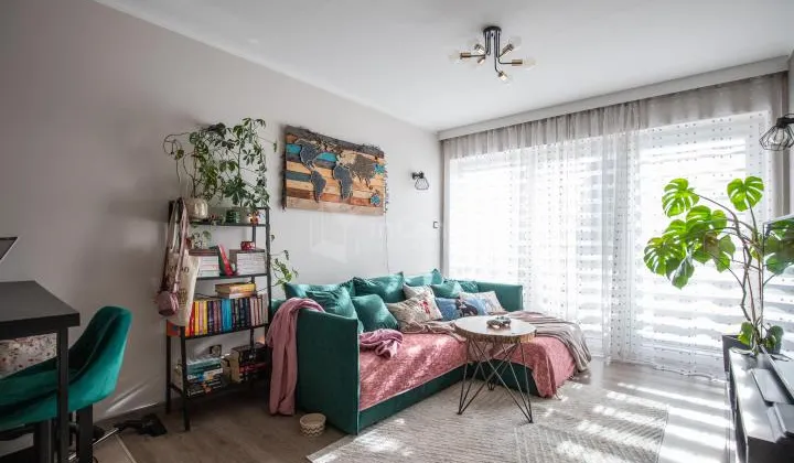 Mieszkanie 2-pokojowe Nowy Targ, os. Polana Szaflarska