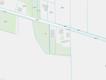 Działka budowlana Wólka. Zdjęcie 1