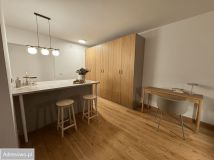 Mieszkanie 1-pokojowe Warszawa Żoliborz, ul. ks. Jerzego Popiełuszki. Zdjęcie 3