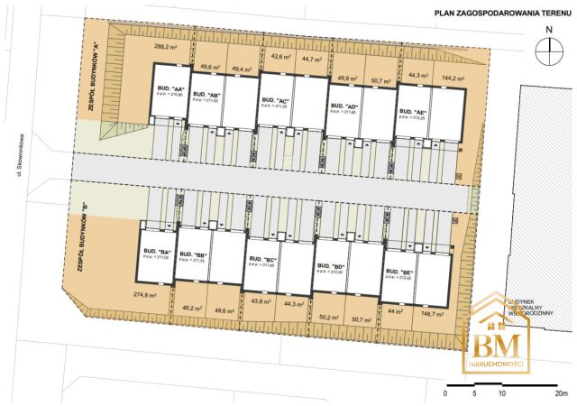 dom szeregowy, 4 pokoje Lublin Sławin, ul. Skowronkowa. Zdjęcie 5