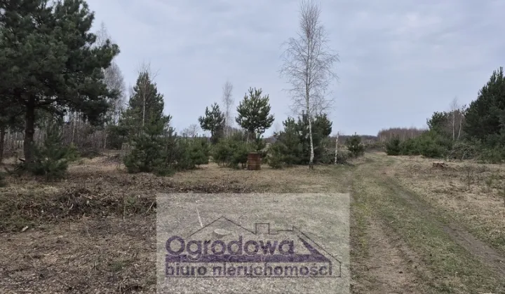 Działka budowlana Jakubów