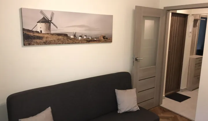 Mieszkanie 2-pokojowe Gdynia Leszczynki, ul. Jana Dantyszka