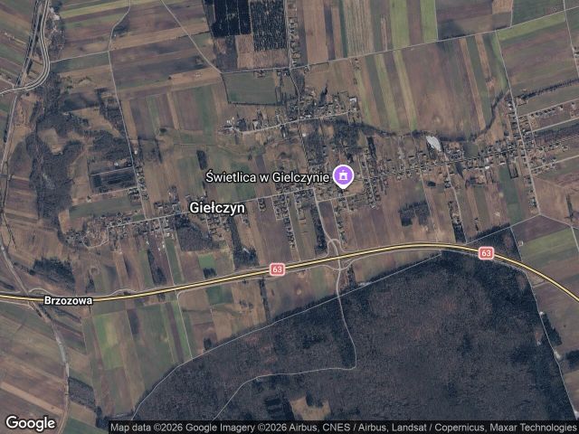 Działka budowlana Giełczyn, ul. Wiklinowa. Zdjęcie 1