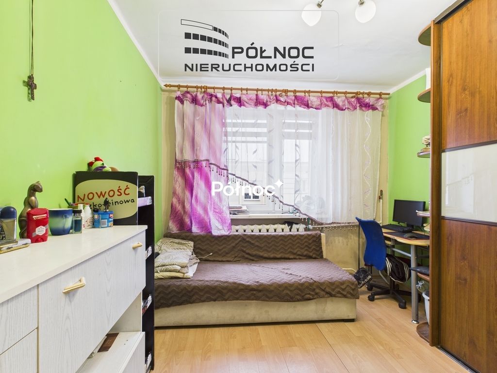 Mieszkanie 3-pokojowe Ełk Centrum, ul. Jana i Hieronima Małeckich. Zdjęcie 9