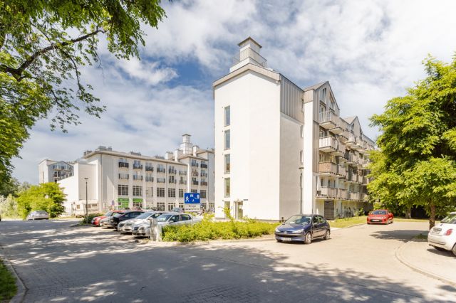 Mieszkanie 1-pokojowe Poznań Nadolnik, ul. Nadolnik. Zdjęcie 24