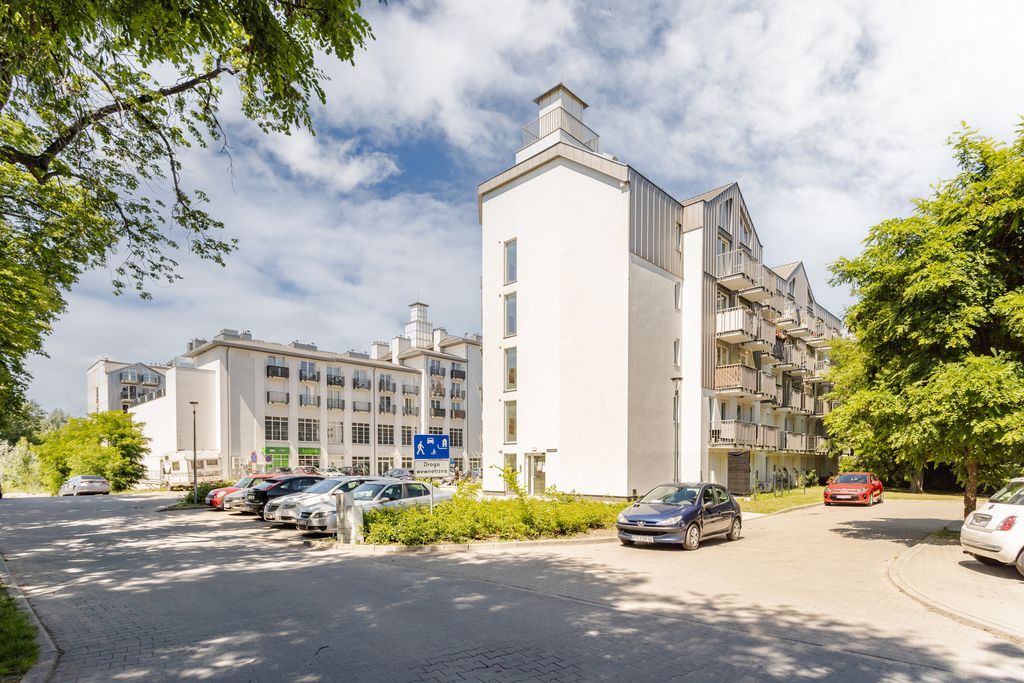 Mieszkanie 1-pokojowe Poznań Nadolnik, ul. Nadolnik. Zdjęcie 24