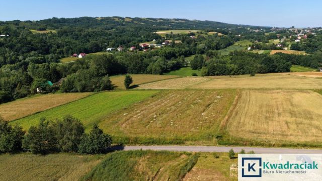 Działka budowlana Glinik Średni. Zdjęcie 2