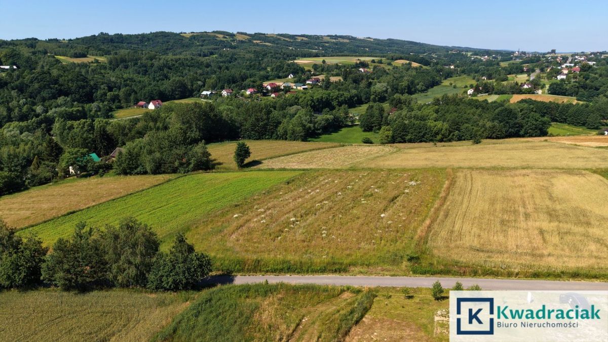 Działka budowlana Glinik Średni. Zdjęcie 2