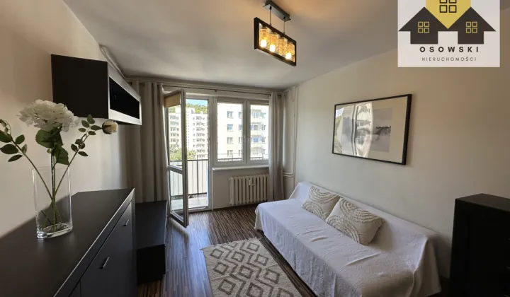 Mieszkanie 2-pokojowe Gdańsk Oliwa, ul. Pawła Gdańca
