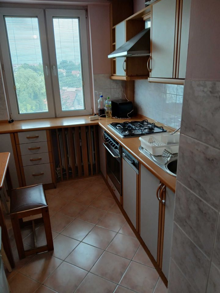 Mieszkanie 3-pokojowe Rzeszów, ul. Monte Cassino. Zdjęcie 6