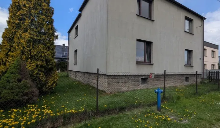 dom wolnostojący, 8 pokoi Rybnik Kamień pod Rzędówką, ul. Poremby
