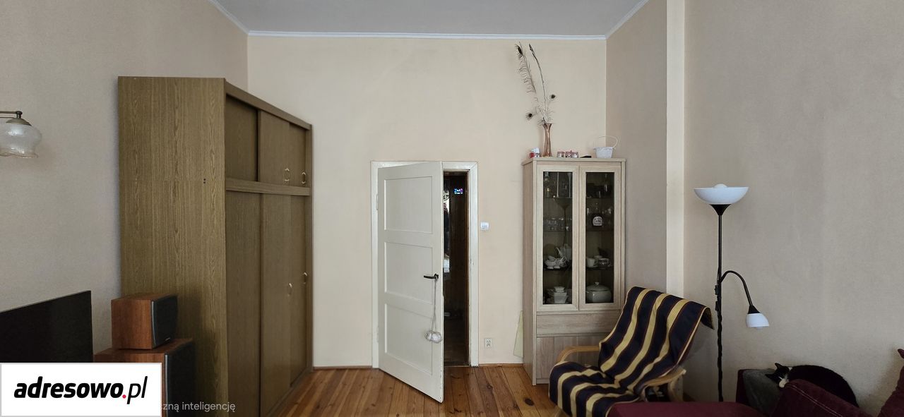 Mieszkanie 3-pokojowe Wrocław Ołbin, ul. Jedności Narodowej. Zdjęcie 2