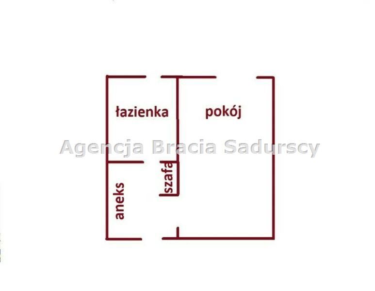 Mieszkanie 1-pokojowe Kraków Krowodrza, ul. Nowowiejska