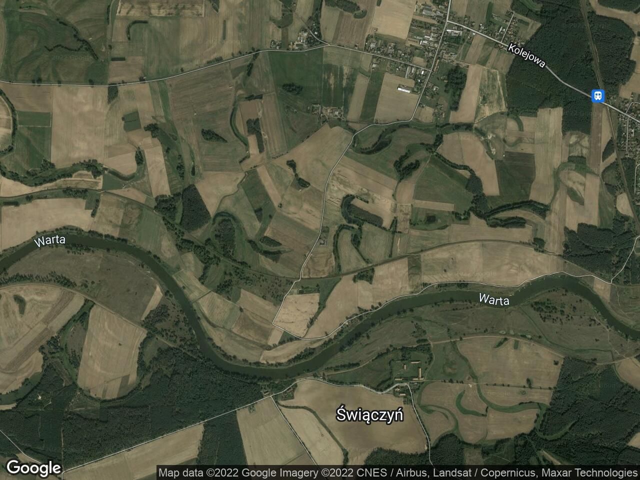 Hala/magazyn Sulęcin, ul. Nad Dunajem. Zdjęcie 1