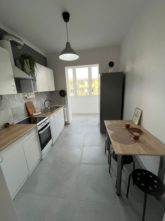 Mieszkanie 2-pokojowe Szczecin