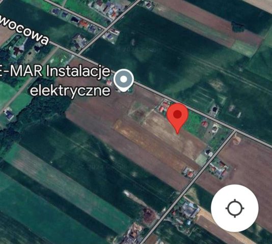 Działka budowlana Głogowo, ul. Owocowa. Zdjęcie 1