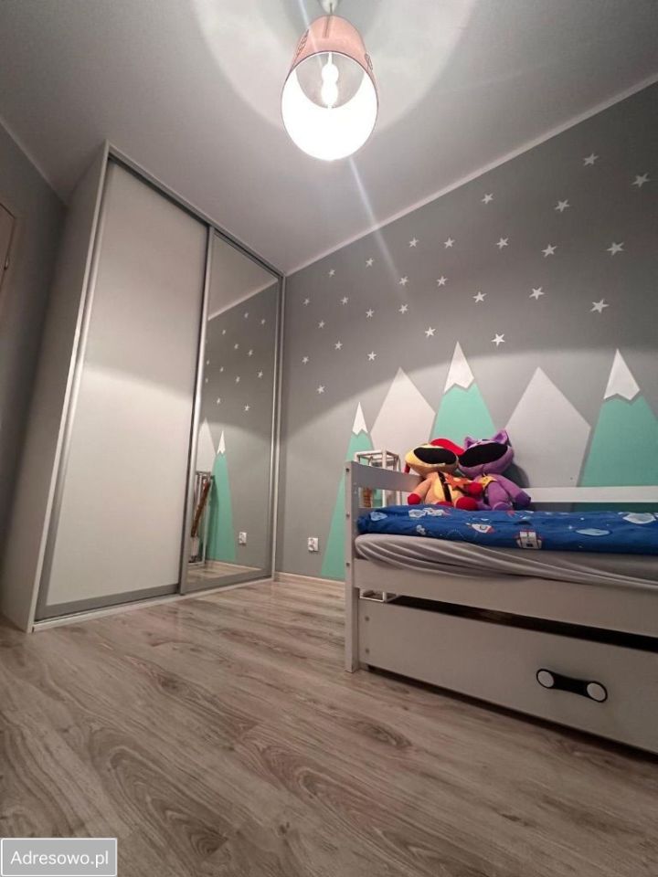 dom szeregowy, 4 pokoje Poznań Nowa Wieś Górna, ul. Franciszka Jaśkowiaka. Zdjęcie 9