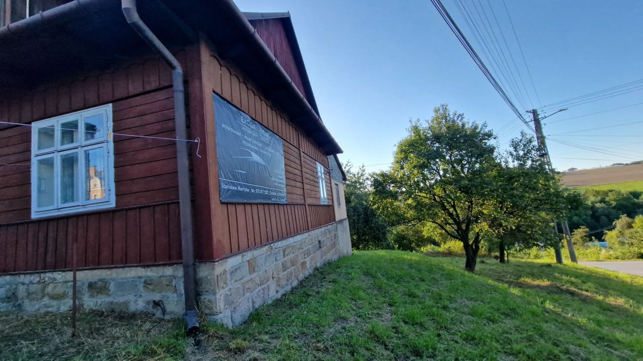 dom wolnostojący, 4 pokoje Czchów, ul. Szkolna. Zdjęcie 10