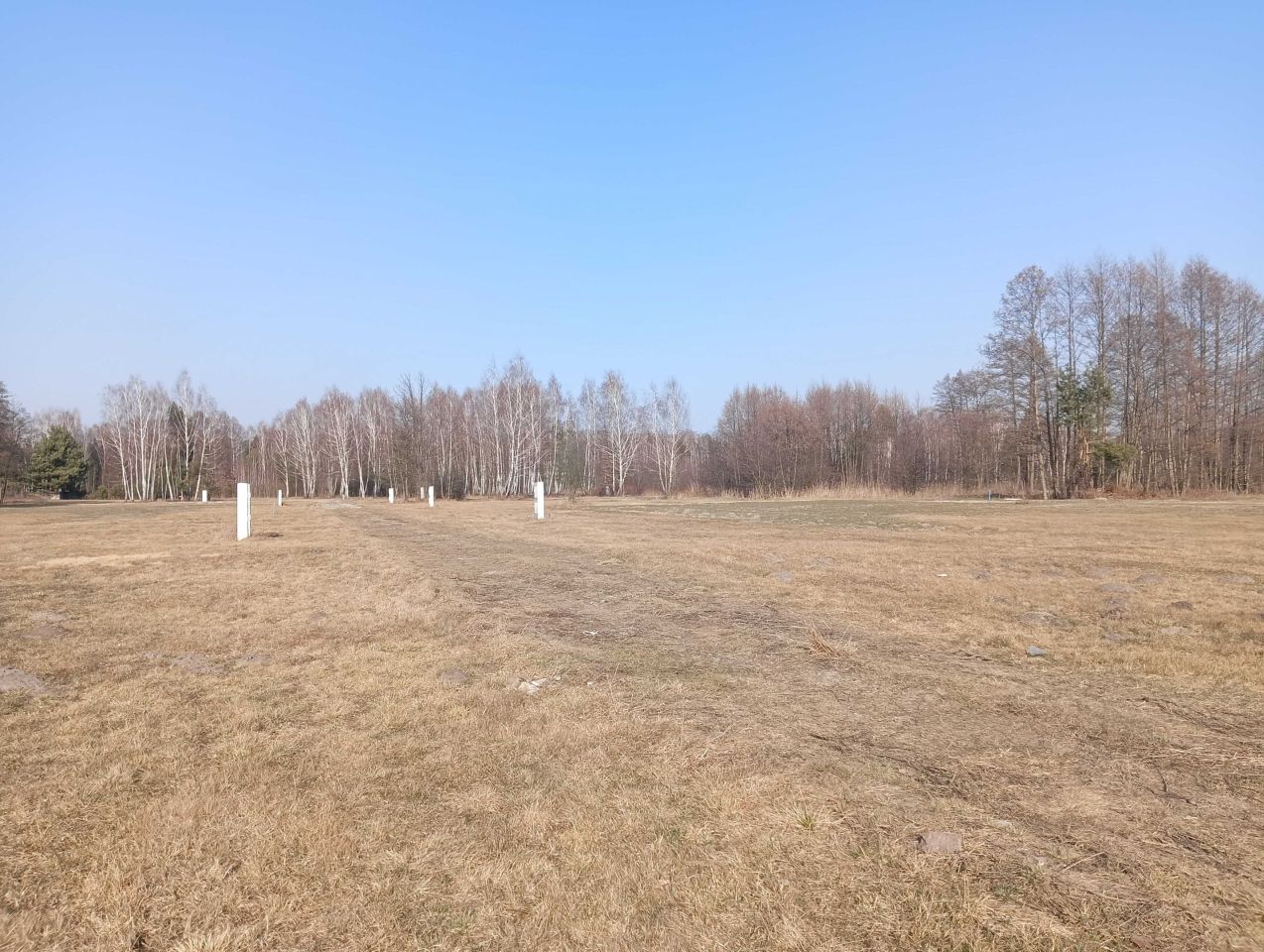 Działka budowlana Radziwiłłów. Zdjęcie 3