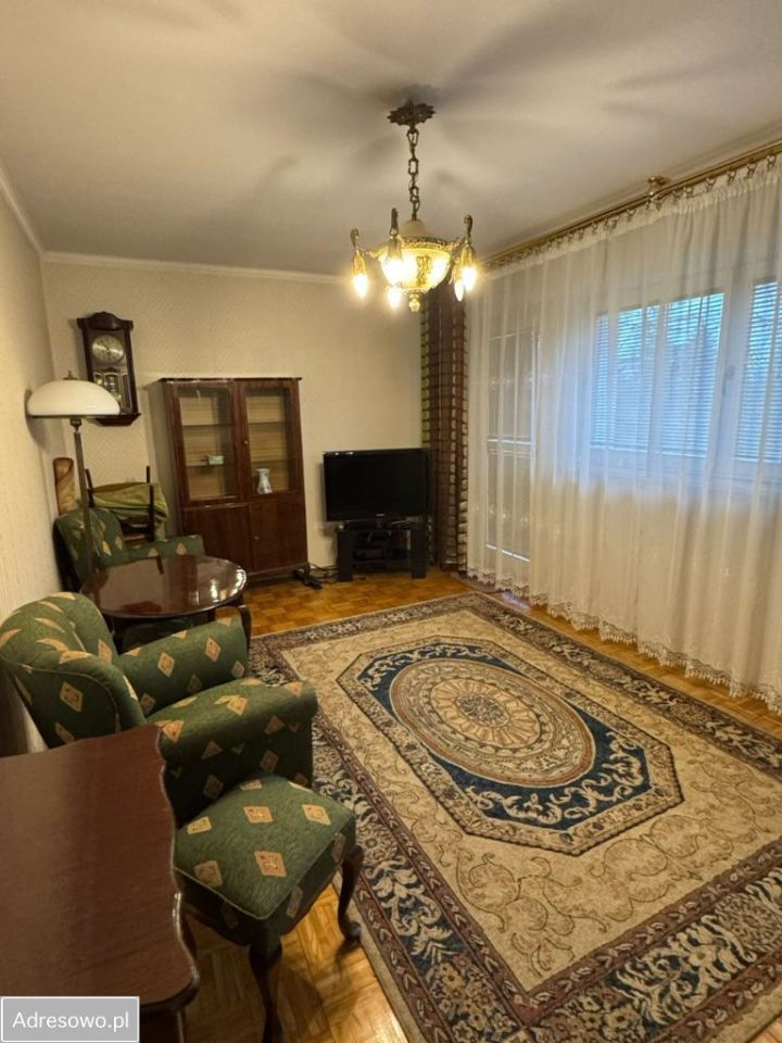 Mieszkanie 3-pokojowe Warszawa Rakowiec, ul. Racławicka