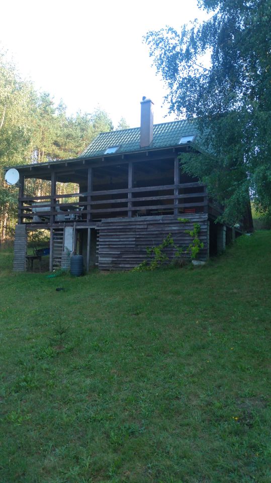 Działka rekreacyjna Lekarty. Zdjęcie 4