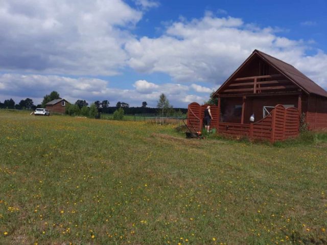 Działka rekreacyjna Sobącz. Zdjęcie 1