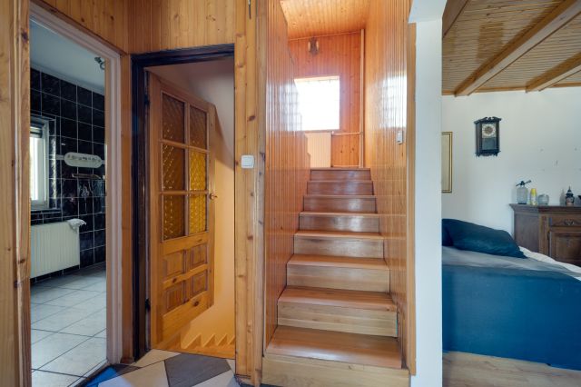 dom wolnostojący, 6 pokoi Supraśl, ul. Szkolna. Zdjęcie 15