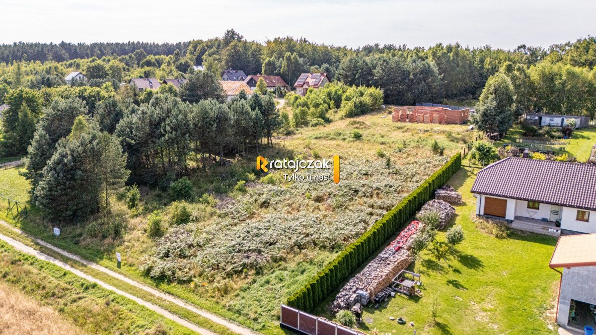 Działka budowlana Gościcino, ul. Granitowa. Zdjęcie 15