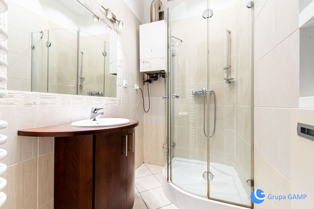 Mieszkanie 2-pokojowe Kraków Stare Miasto, ul. Topolowa. Zdjęcie 14