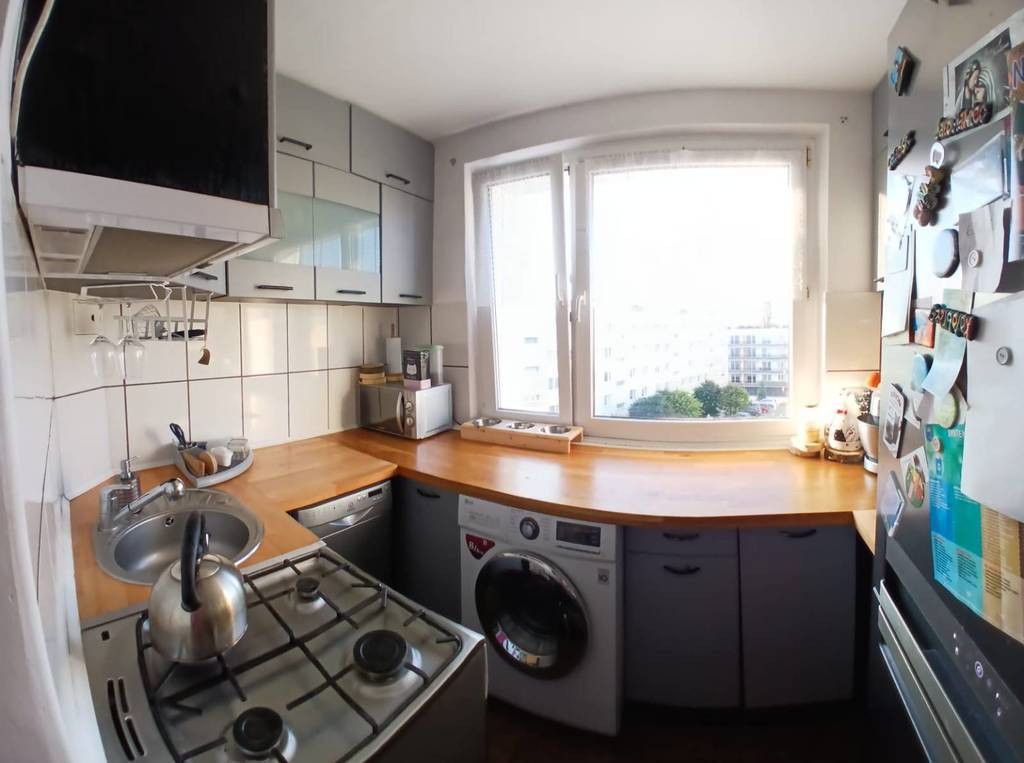 Mieszkanie 3-pokojowe Ustka, ul. Legionów. Zdjęcie 2