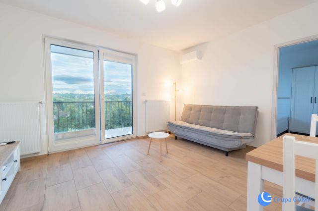 Mieszkanie 2-pokojowe Kraków, ul. Facimiech. Zdjęcie 3