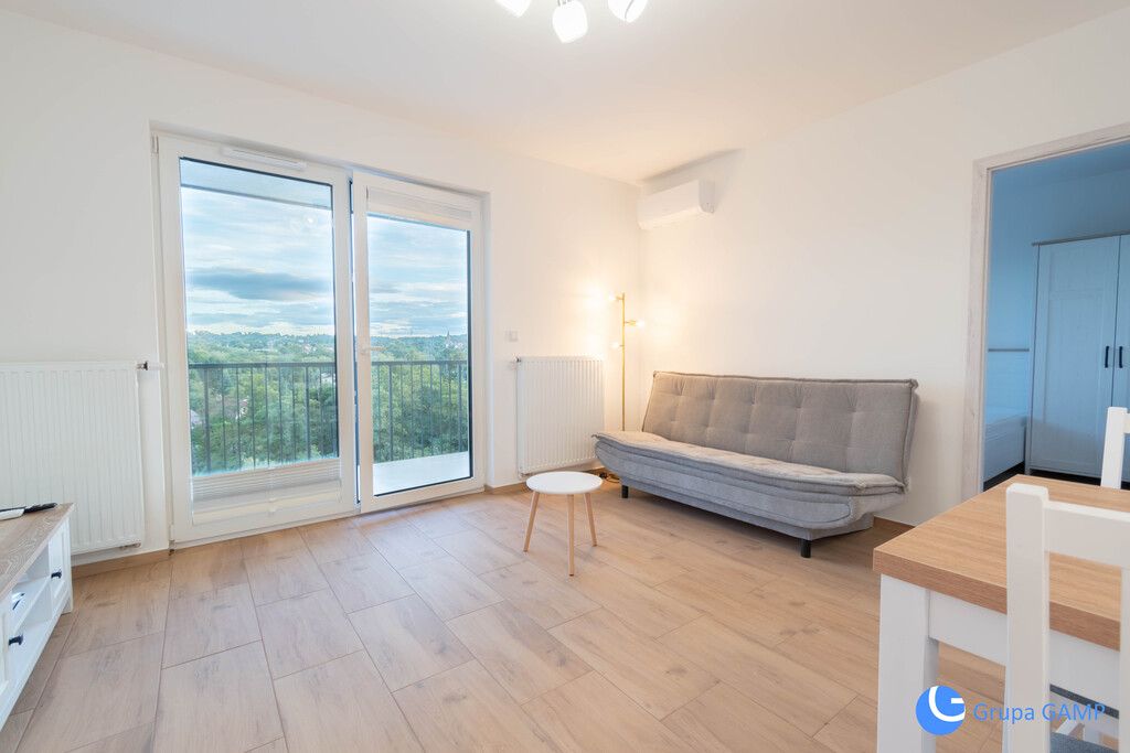 Mieszkanie 2-pokojowe Kraków, ul. Facimiech. Zdjęcie 3